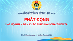 HƯỚNG VỀ ĐỒNG BÀO NƠI BÃO LŨ